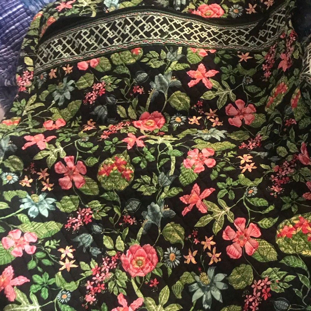 Vera Bradley Botanica 15+ pieces